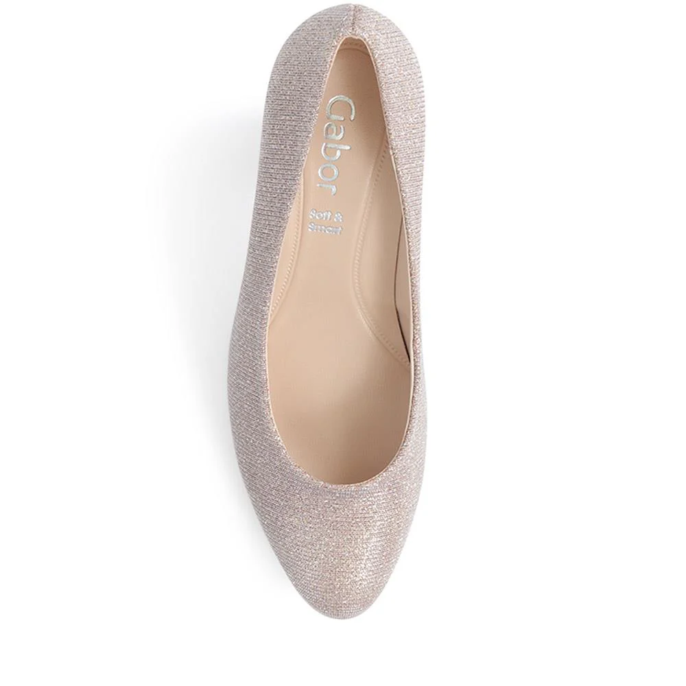 GAB29603 / null - Gold Shimmer - Image 5