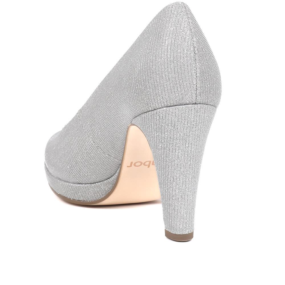 GAB29603 / null - Silver Shimmer - Image 3