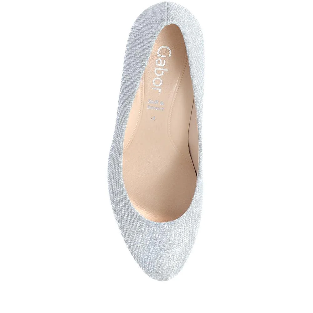 GAB29603 / null - Silver Shimmer - Image 5