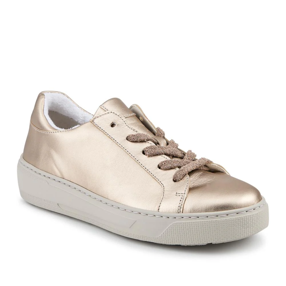 Gabor Leather Platform Trainers - GAB43001 / 328 667