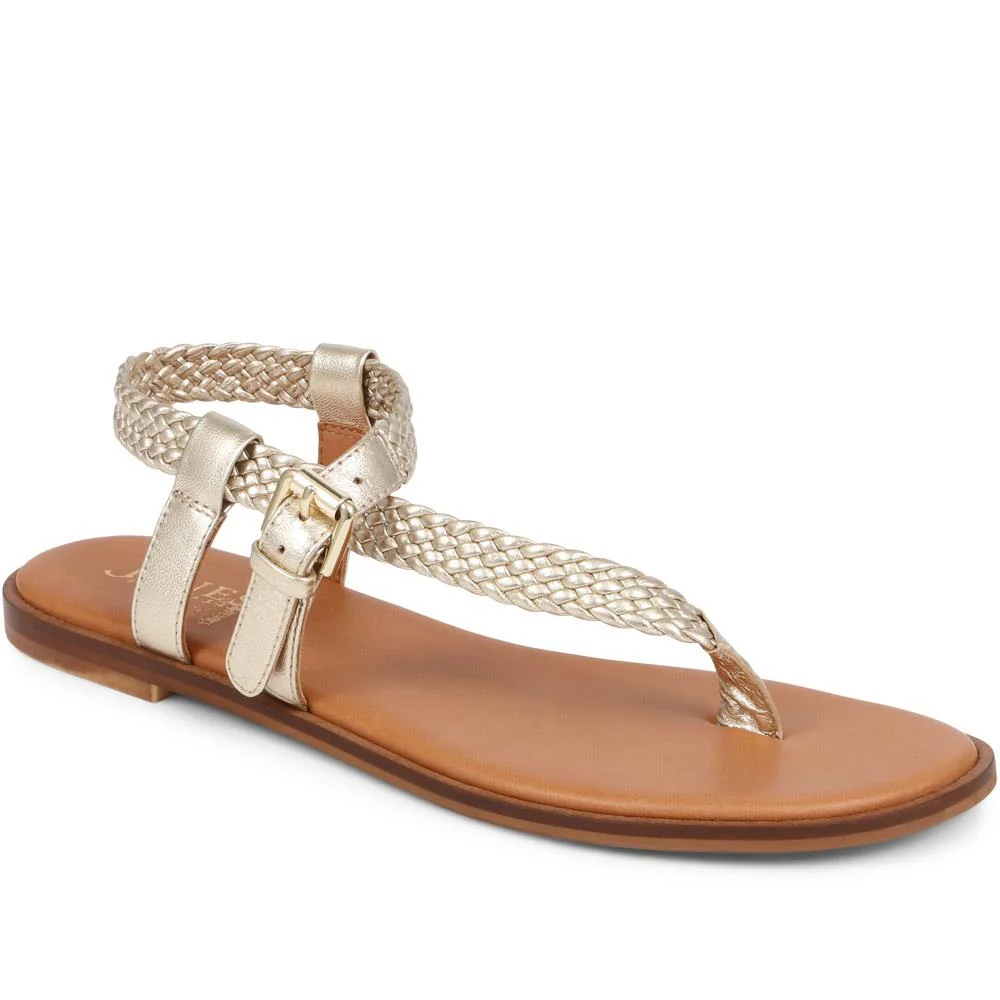 Gabrielah Toe-Post Sandals - GABRIELAH / 325 306