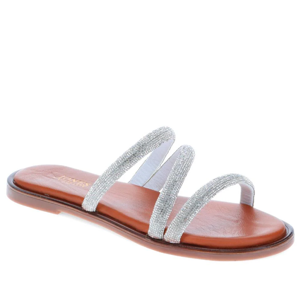 Ghita Calf Leather Sandals  - GHITA / 325 568 - Image 2