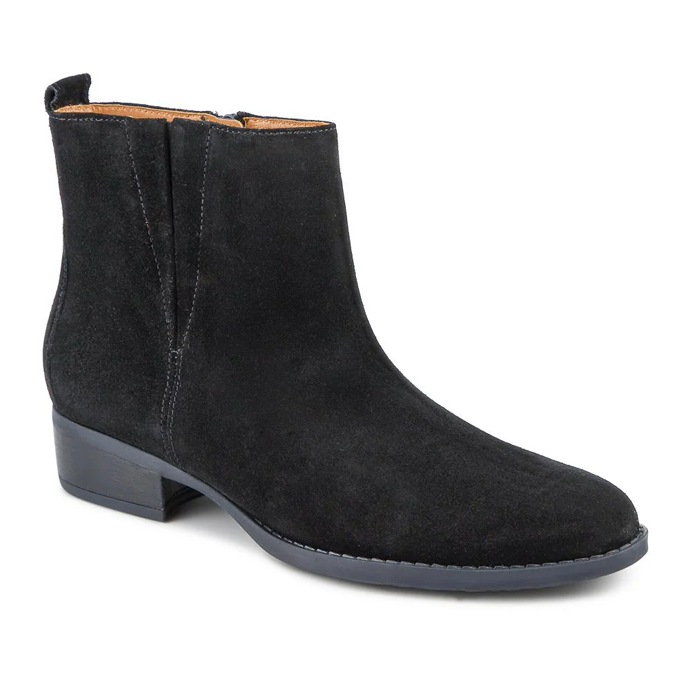 Gibside Gabor Leather Ankle Boots - GAB42513 / 327 874