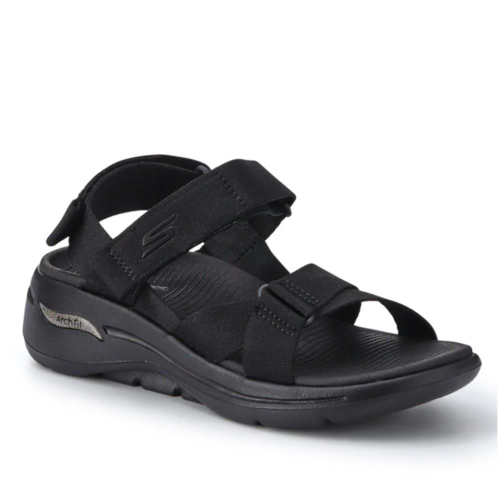Go Arch Sandals -Attract - SKE41078 / 326 842 - Black