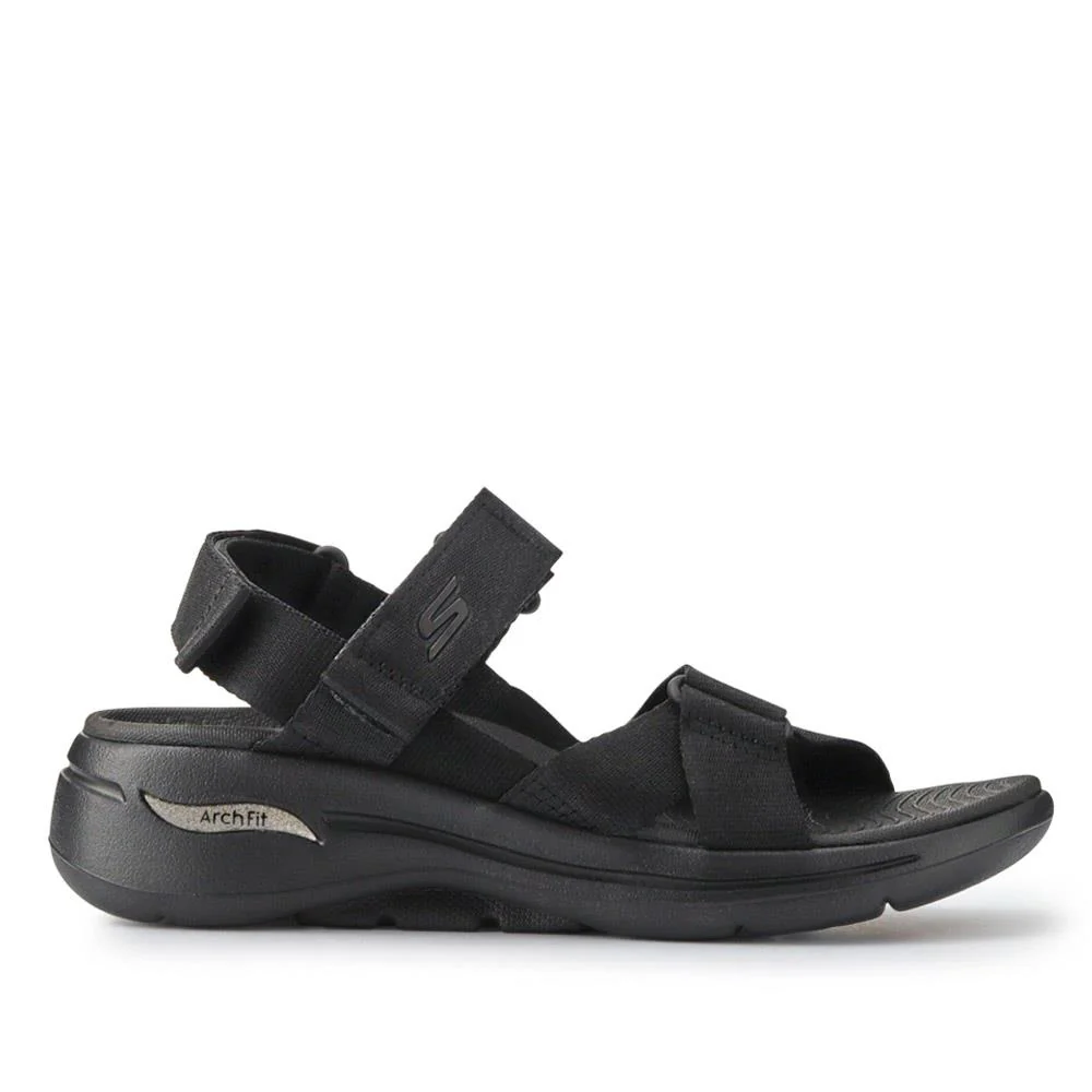 Go Arch Sandals -Attract - SKE41078 / 326 842 - Black - Image 2
