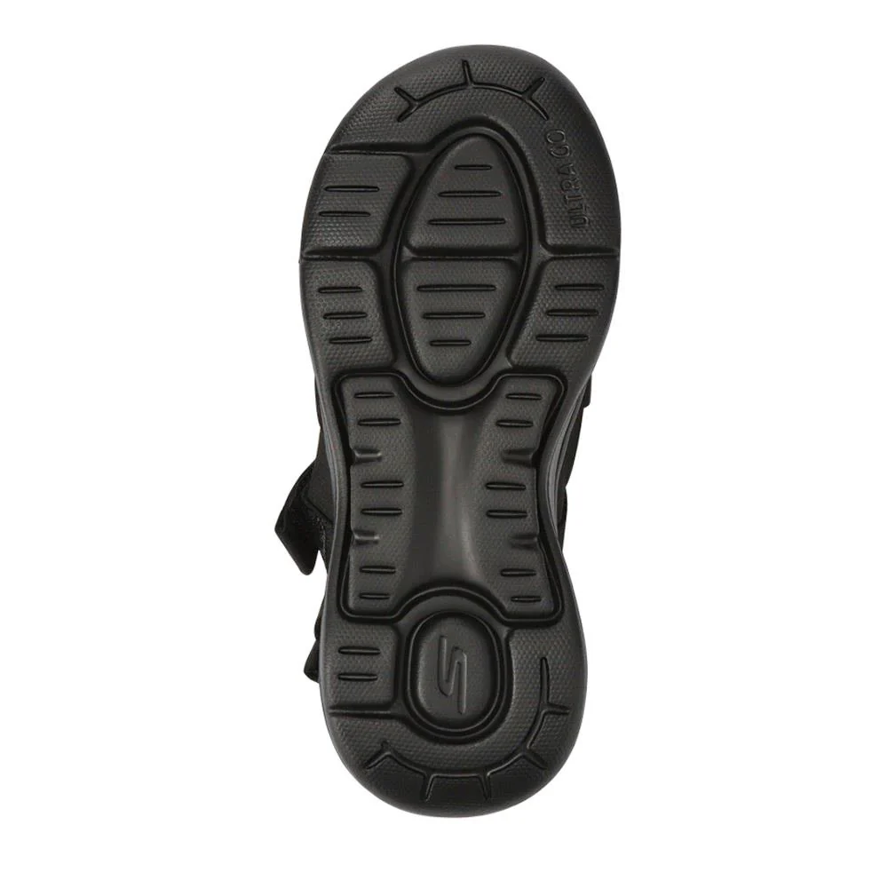 Go Arch Sandals -Attract - SKE41078 / 326 842 - Black - Image 6