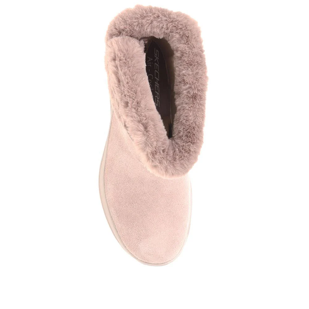 Go Walk Arch Fit - True Embrace Boots - SKE36529 / 322 639 - Taupe - Image 4