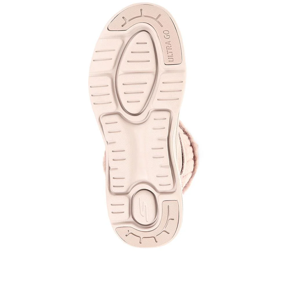 Go Walk Arch Fit - True Embrace Boots - SKE36529 / 322 639 - Taupe - Image 5