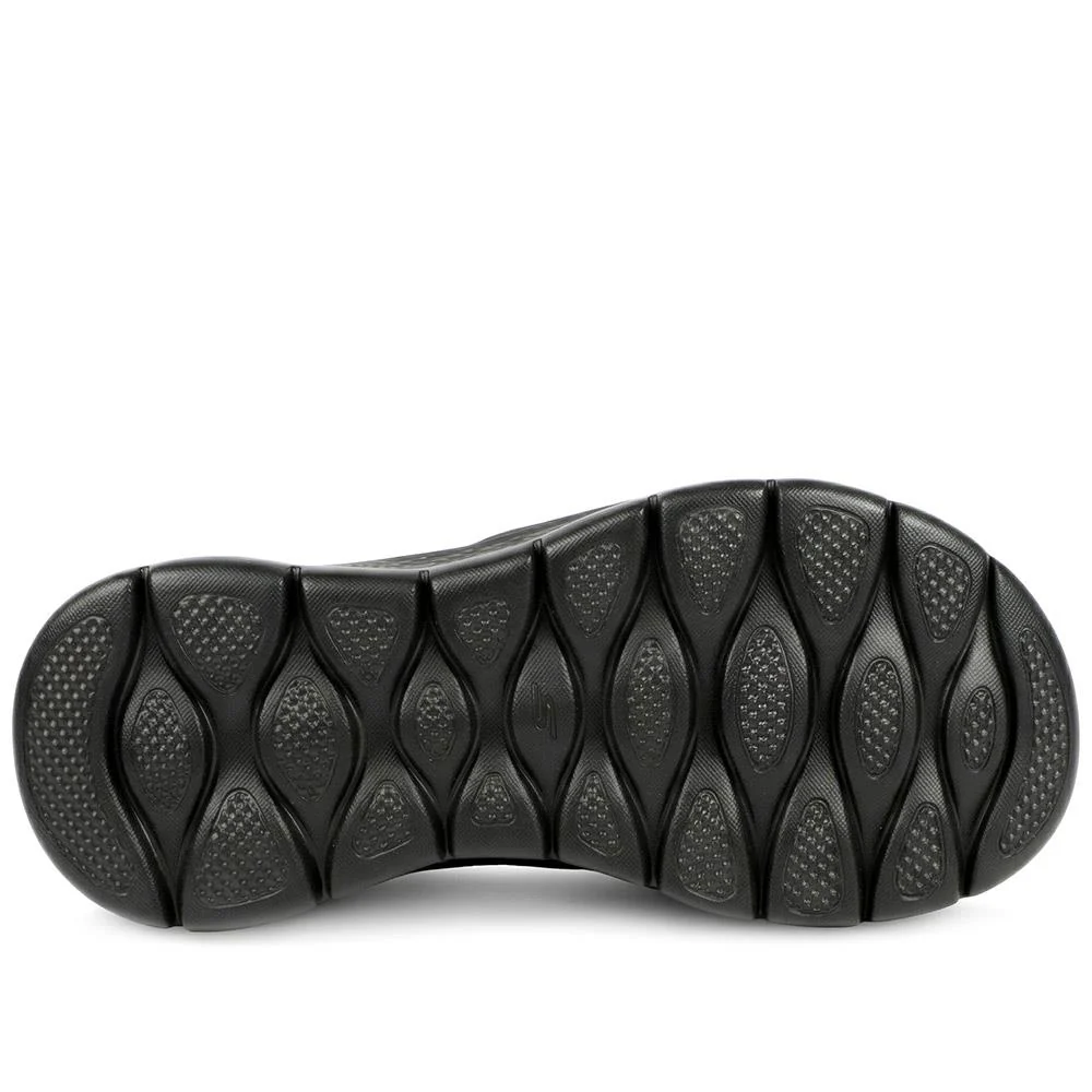 GO WALK Flex Sandals - SKE39102 / 324 911 - Black-Black - Image 5
