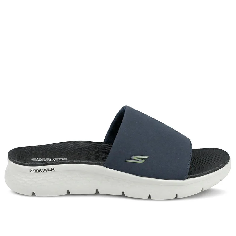 GO WALK Flex Sandals - SKE39102 / 324 911 - Navy - Image 2