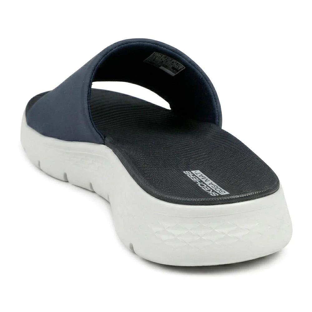 GO WALK Flex Sandals - SKE39102 / 324 911 - Navy - Image 3
