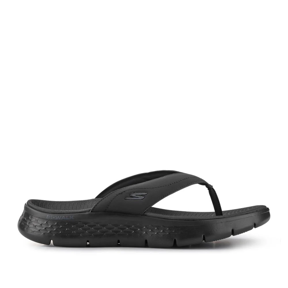 GO WALK FLEX VALLEJO Flip-Flops - SKE41057 / 326 747 - Black - Image 2