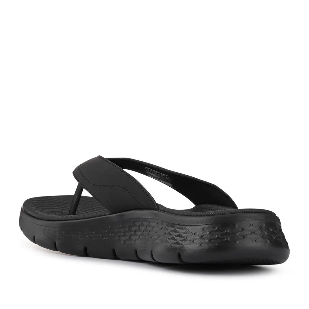 GO WALK FLEX VALLEJO Flip-Flops - SKE41057 / 326 747 - Black - Image 3