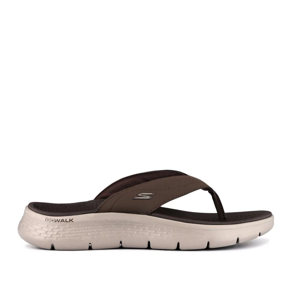 GO WALK FLEX VALLEJO Flip-Flops - SKE41057 / 326 747 - Chocolate - Image 2