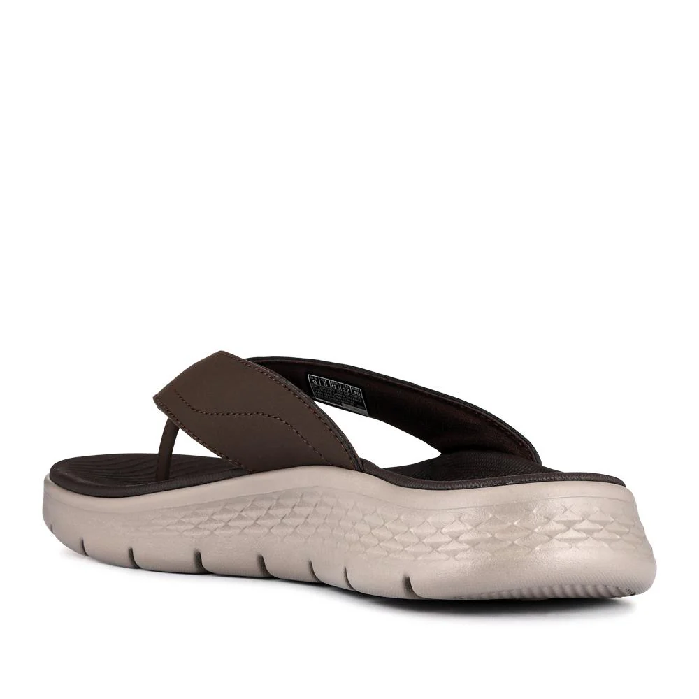 GO WALK FLEX VALLEJO Flip-Flops - SKE41057 / 326 747 - Chocolate - Image 3