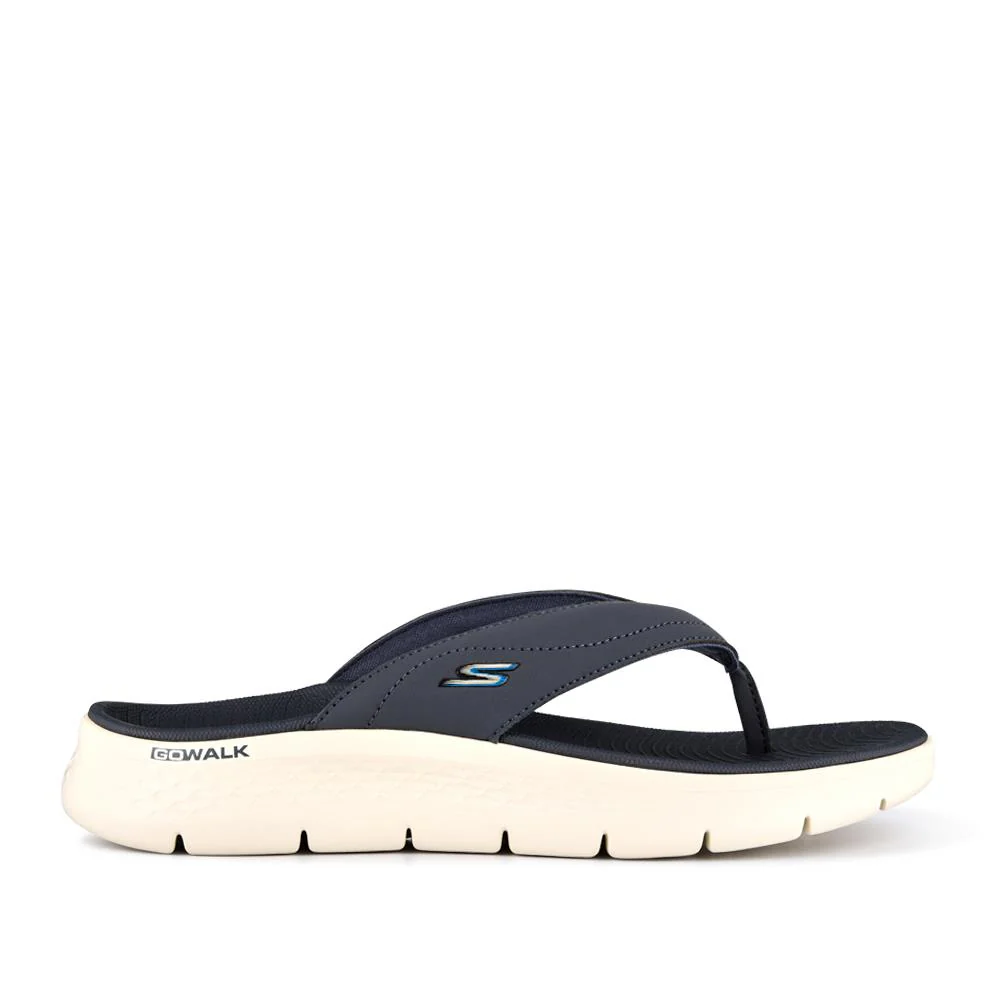 GO WALK FLEX VALLEJO Flip-Flops - SKE41057 / 326 747 - Navy - Image 2