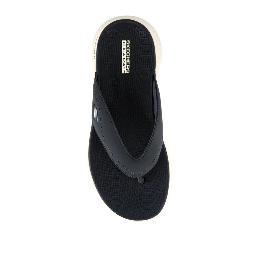GO WALK FLEX VALLEJO Flip-Flops - SKE41057 / 326 747 - Navy - Image 4