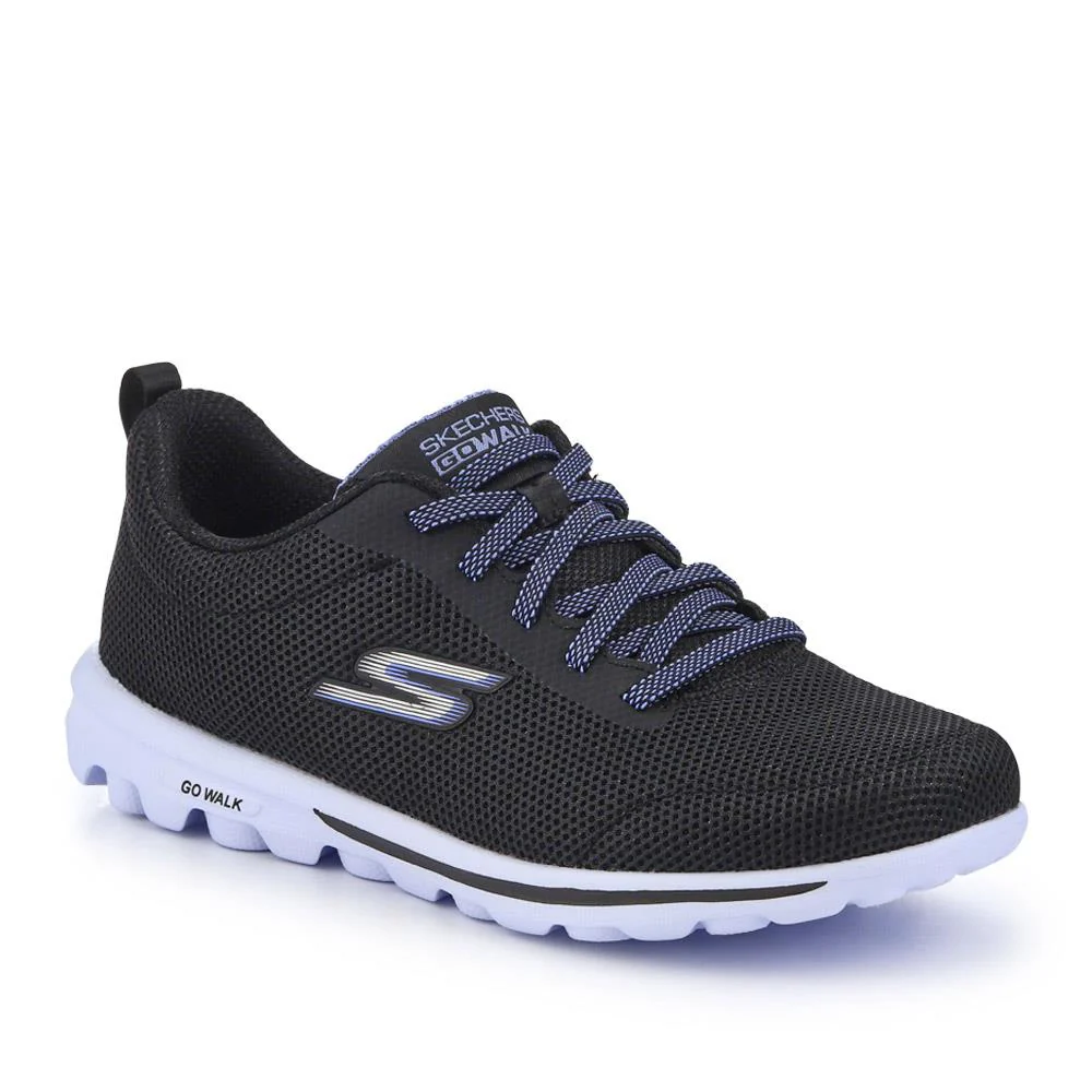 GO WALK® TRAVEL Trainers - SKE41043 / 326 723 - Image 3