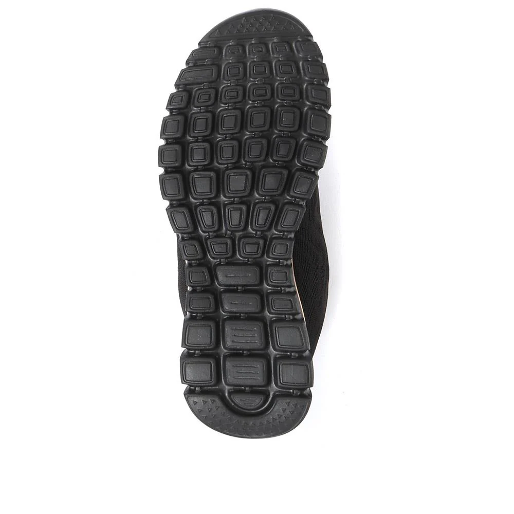 Graceful Get Connected Lightweight Trainer - SKE29011 / 314 157 - Black Multi - Image 5