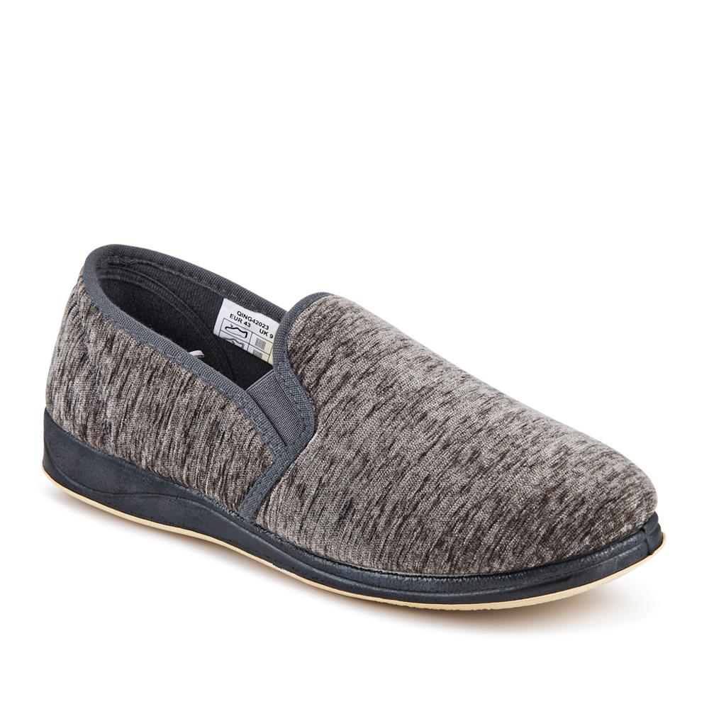Grip Sole Slippers - QING42023 / 328 170