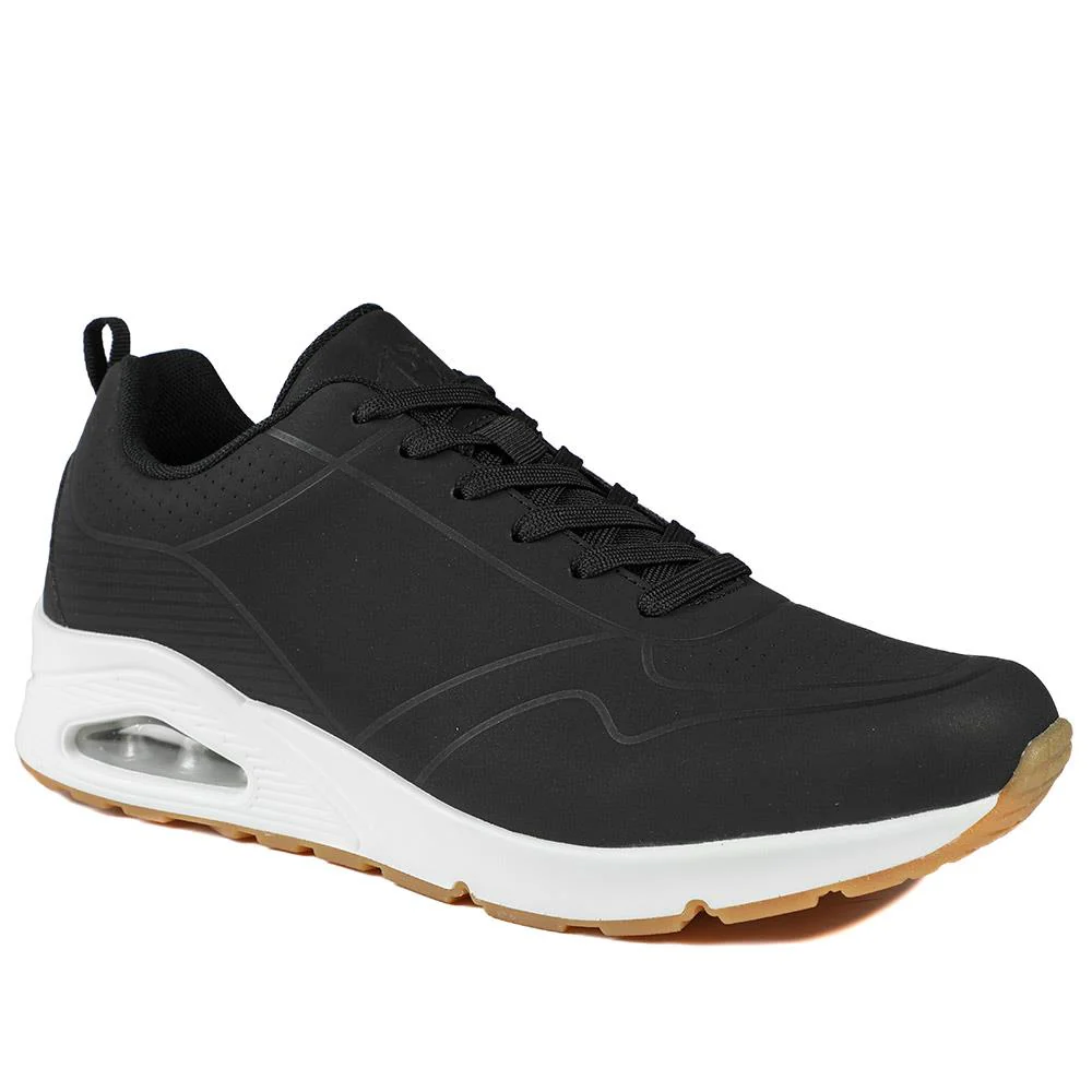 Grippy Lace-Up Trainers - BOJIE41019 / 327 054 - Image 4