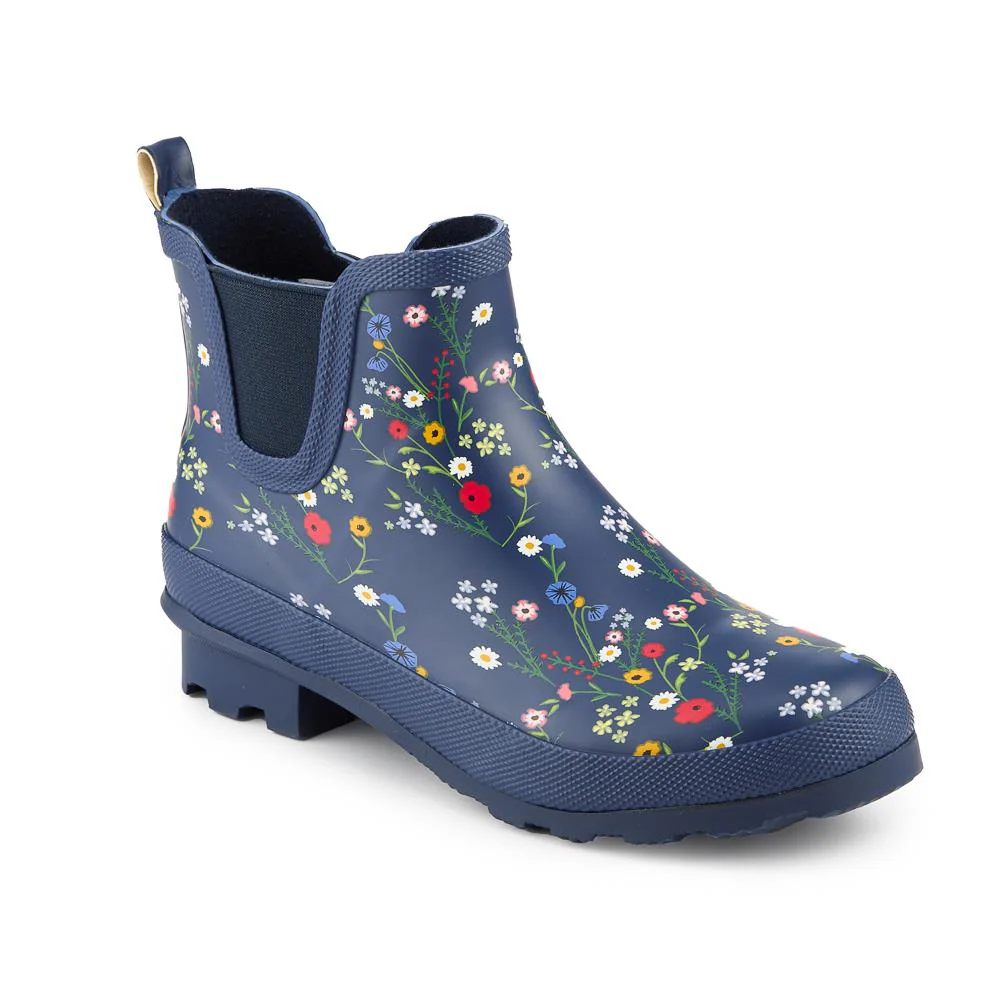 Grippy Rubber Ankle Wellies - ITAJA42001 / 328 346