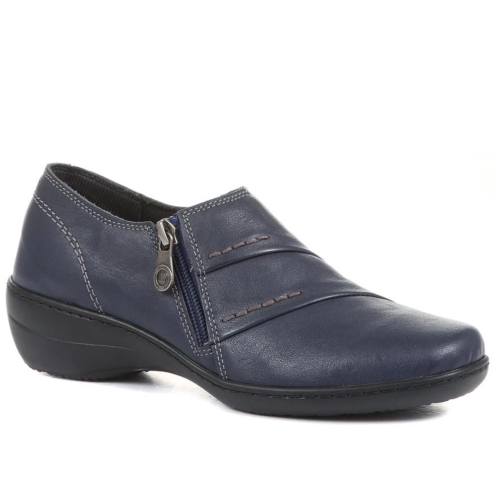 Handmade Leather Shoes - HAK36011 / 322 928 - Image 2