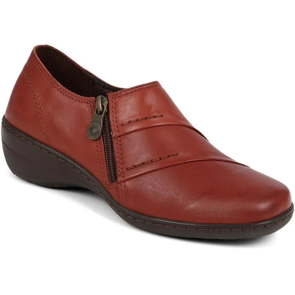 Handmade Leather Shoes - HAK36011 / 322 928 - Image 4
