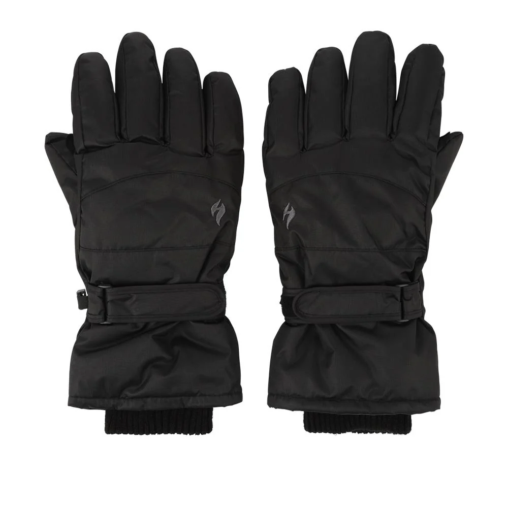 Heat Holders Performance Ski Gloves - DAVJA42000 / 328 485 - Black - Image 2