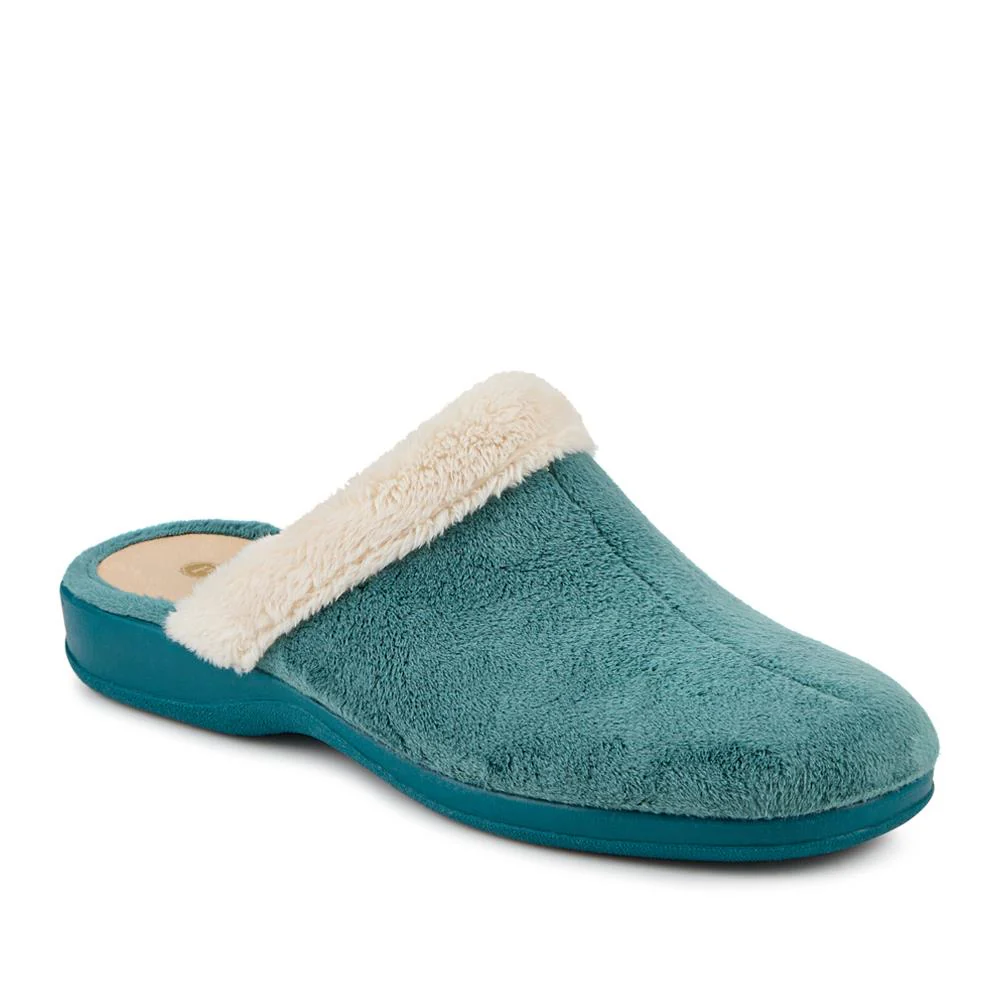 Heeled Mule Slippers - ANAT42000 / 328 297 - Image 2