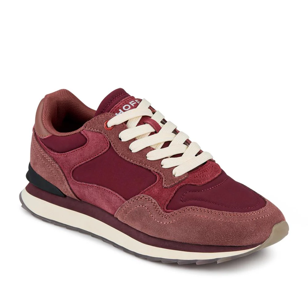 Hoff Leather Cushioned Trainers - HOFF42500 / 327 774 - Image 2