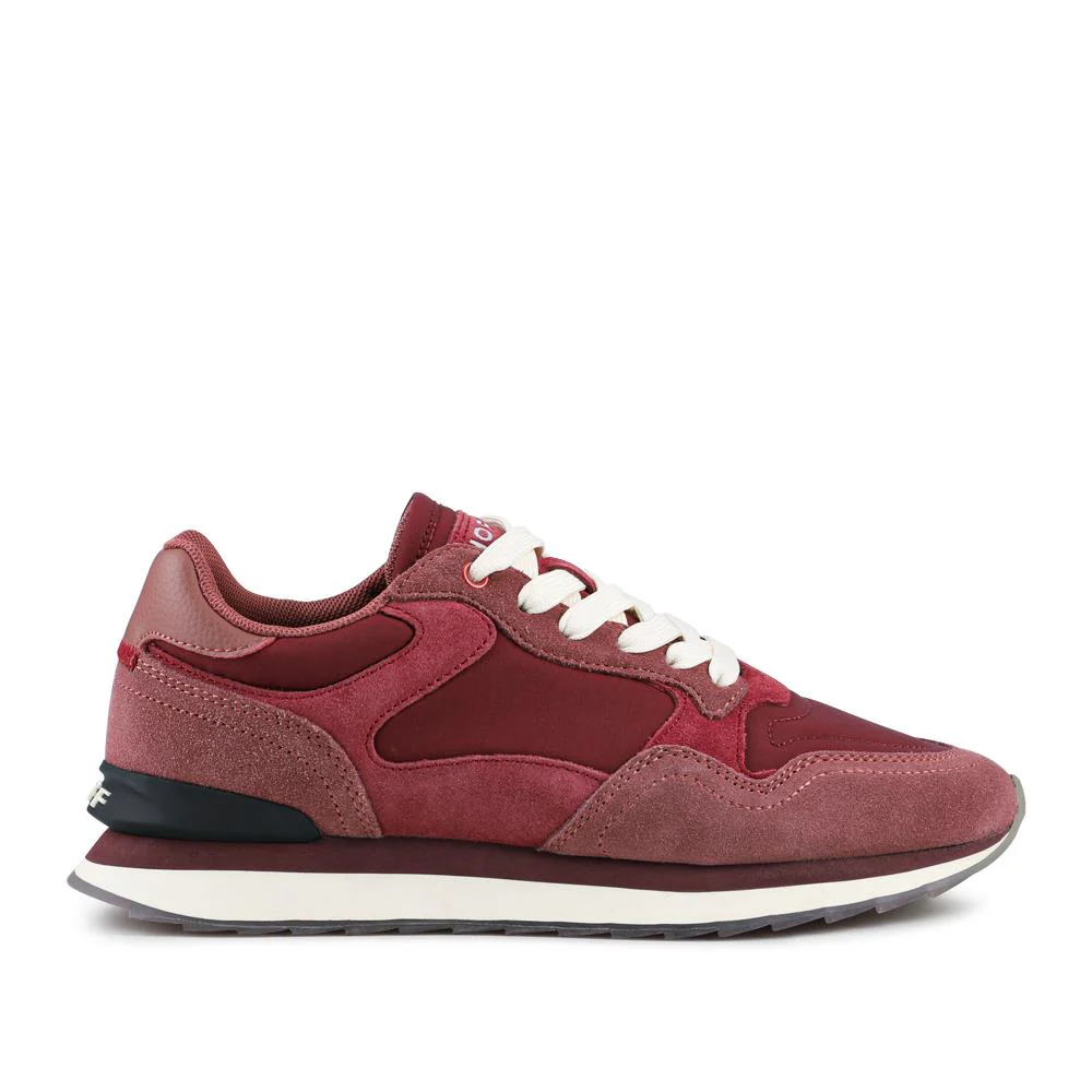 Hoff Leather Cushioned Trainers - HOFF42500 / 327 774 - Pink - Image 2