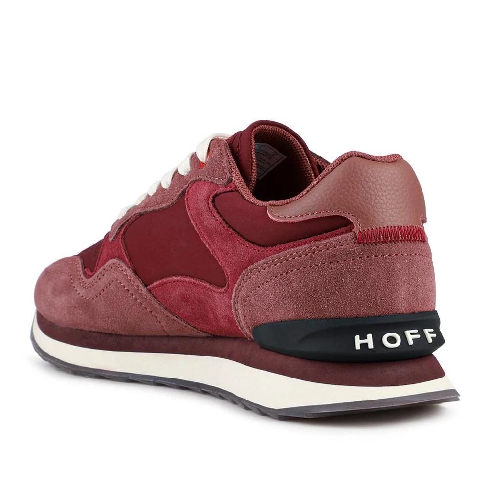Hoff Leather Cushioned Trainers - HOFF42500 / 327 774 - Pink - Image 3
