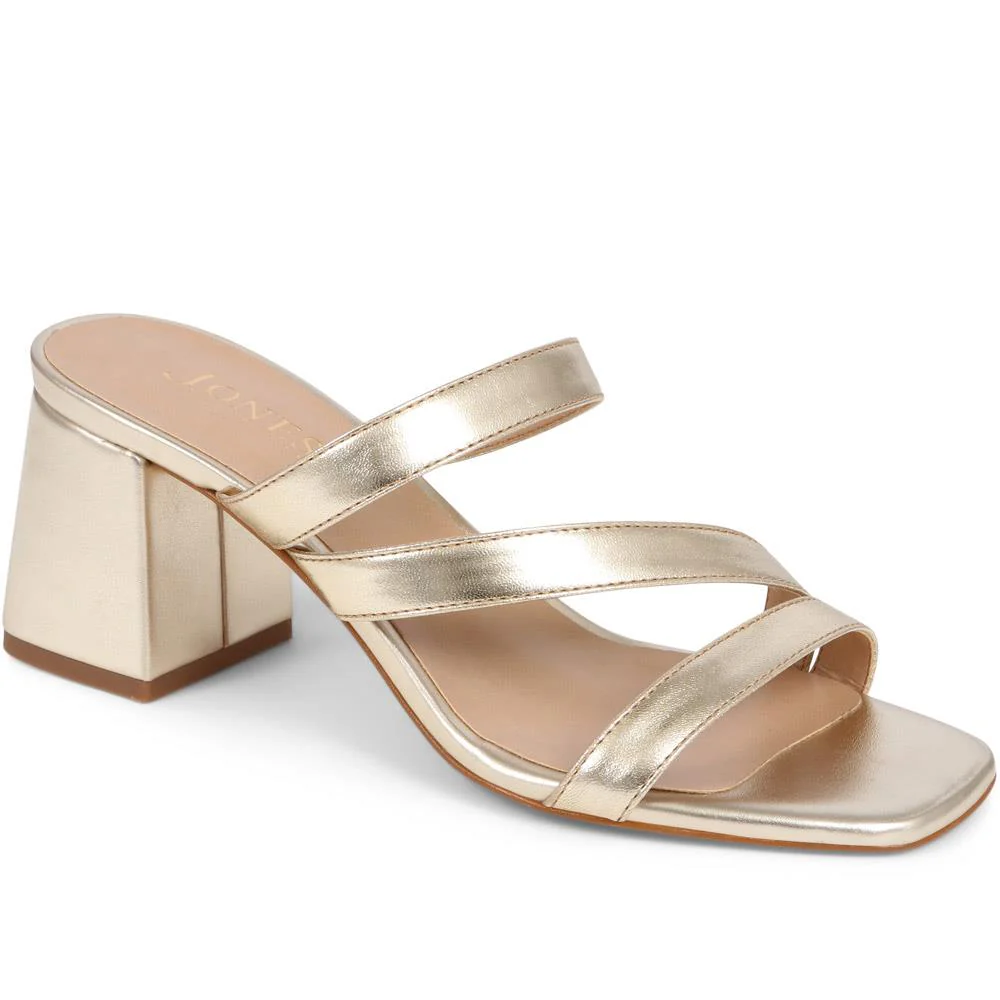 Honour Heeled Sandals  - HONOUR / 325 323 - Image 2