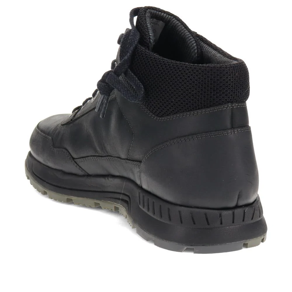 Hurley Water-Resistant Ankle Boots - HURLEY / 326 154 - Black - Image 3