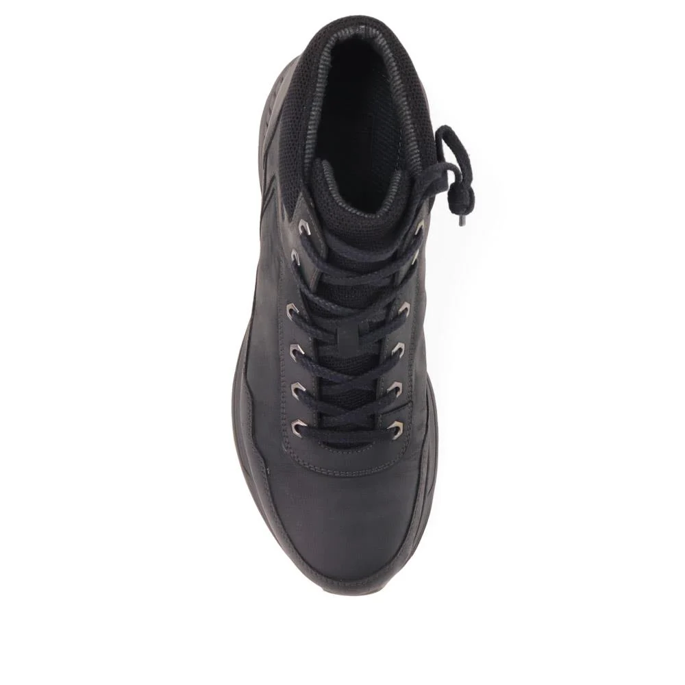Hurley Water-Resistant Ankle Boots - HURLEY / 326 154 - Black - Image 5