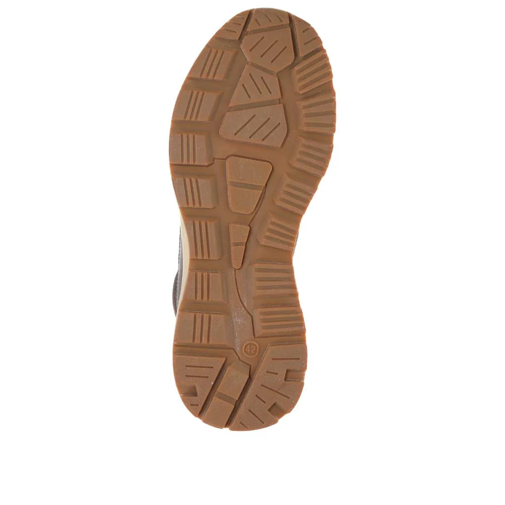 Hurley Water-Resistant Ankle Boots - HURLEY / 326 154 - Dark Brown - Image 4