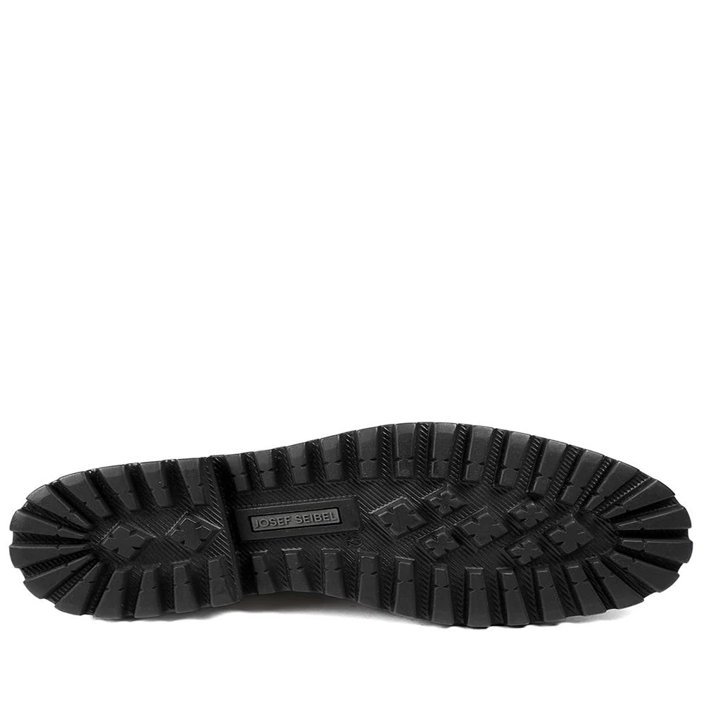 Josef Seibel Leather Water-Resistant Shoes - JOSEF42502 / 328 196