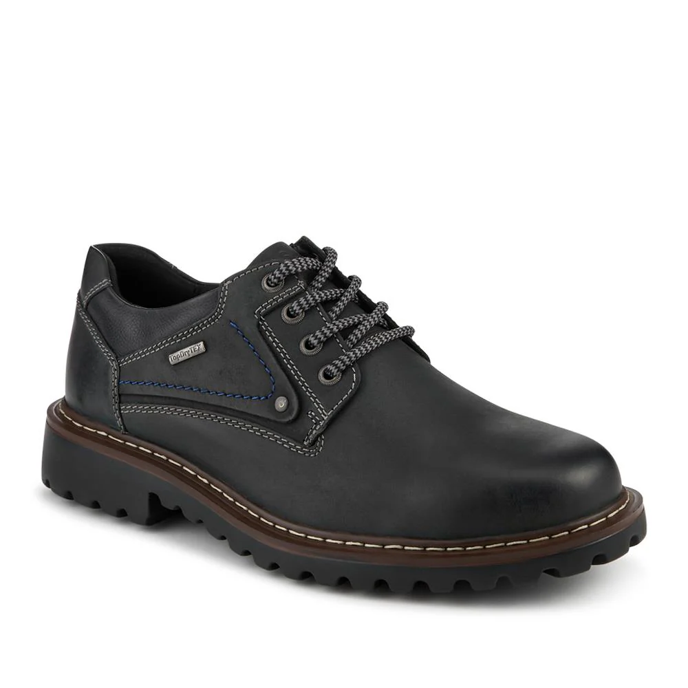 Josef Seibel Leather Water-Resistant Shoes - JOSEF42502 / 328 196 - Image 2