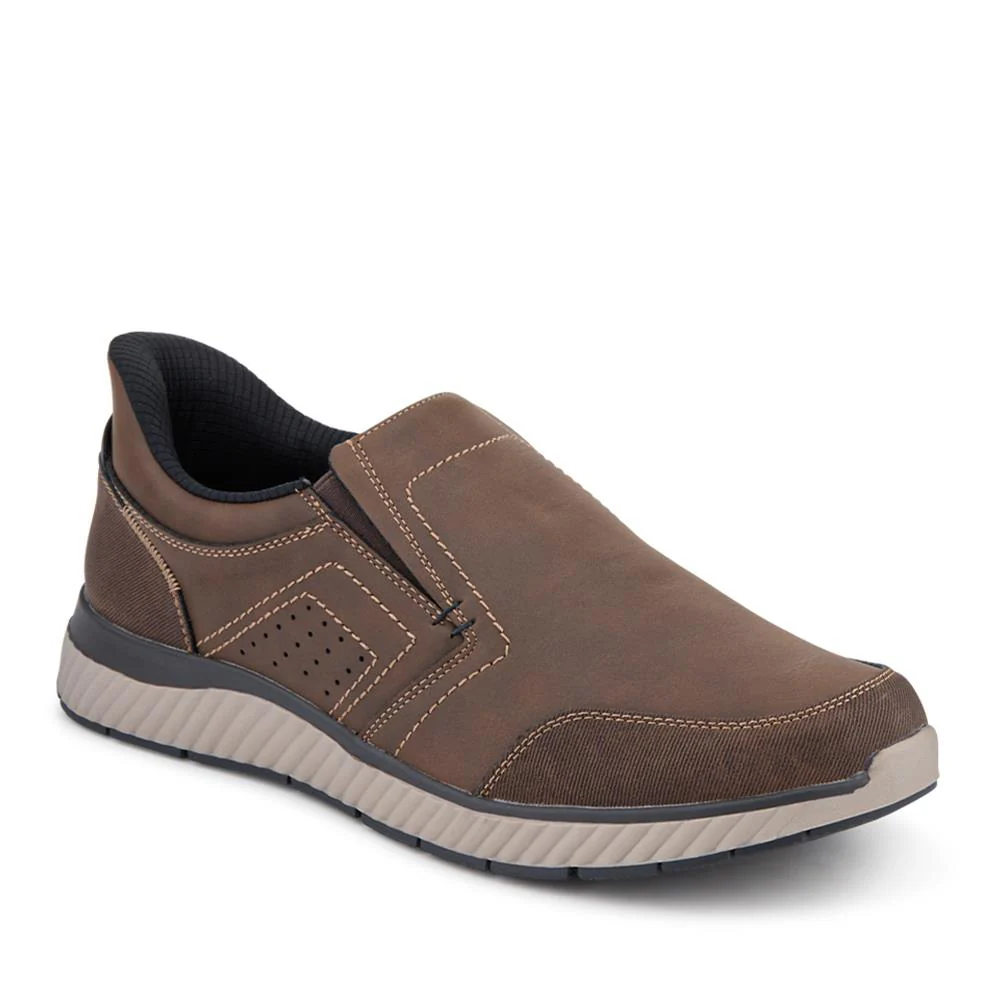 Just Step In Casual Laceless Slip-On Shoes - GANG42000 / 327 877