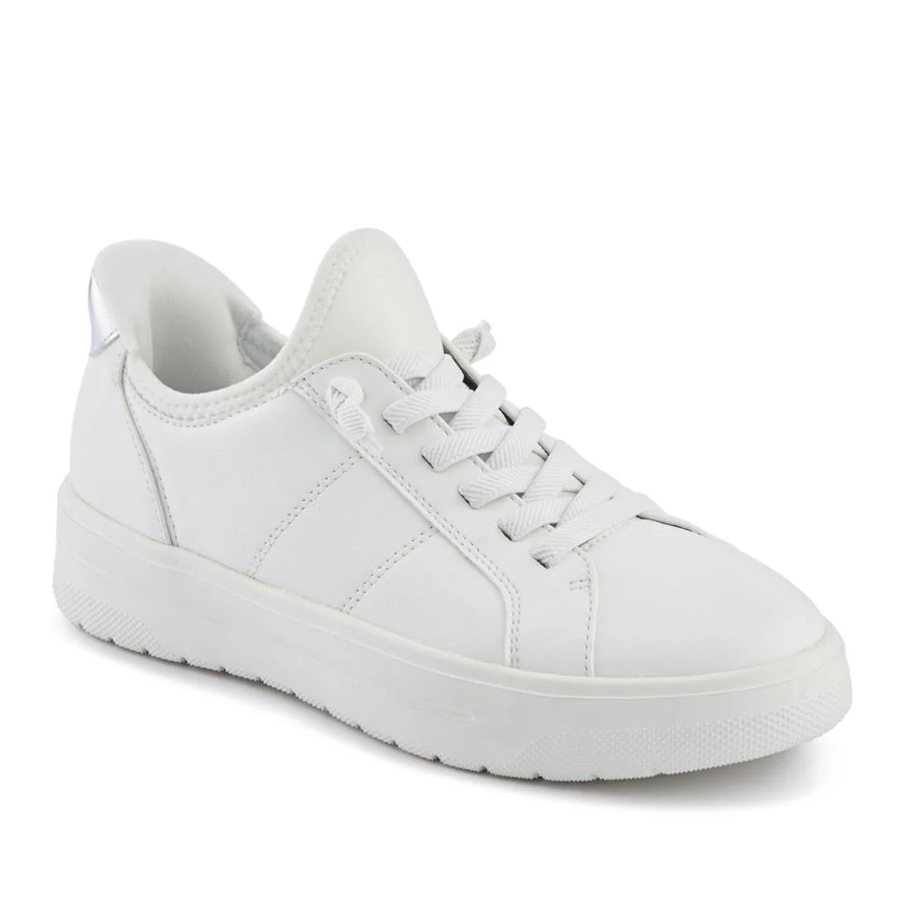 Easy Step In Cushioned Chunky Trainers - JANSP42000 / 327 816 - White