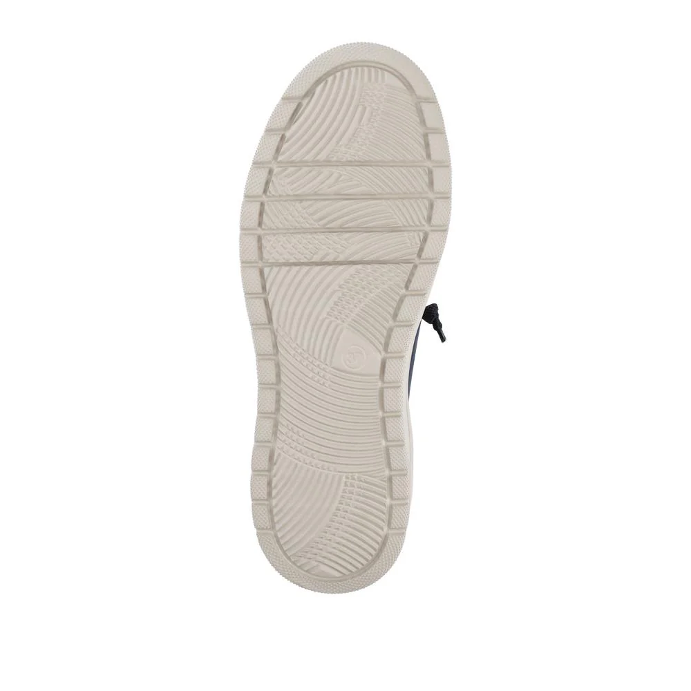 Easy Step In Cushioned Chunky Trainers - JANSP42000 / 327 816 - Navy - Image 5