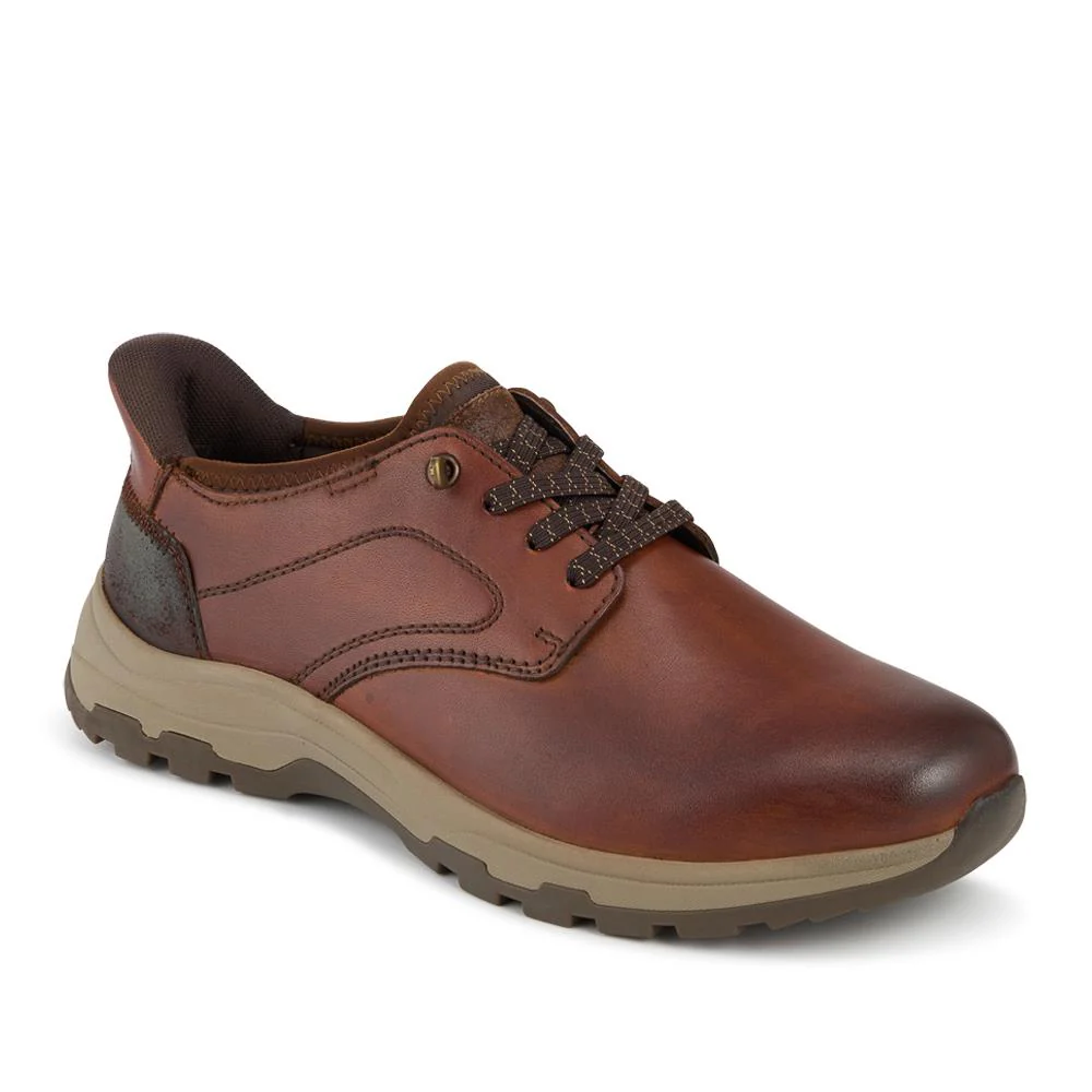 Just Step In Extra Wide Lace-Up Shoes - ALAN / 328 136 - Image 2