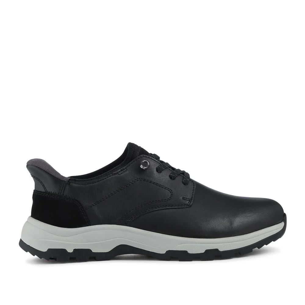 Easy Step In Extra Wide Bungee Lace Shoes - ALAN / 328 136 - Black - Image 2
