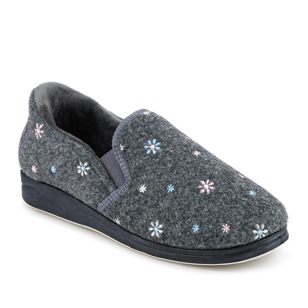 Just Step In Memory Foam Slippers - QING42015 / 327 960