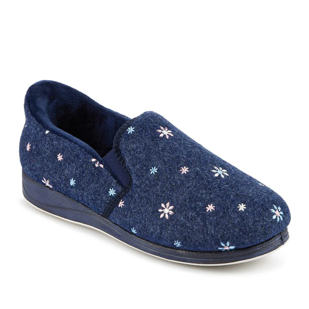 Just Step In Memory Foam Slippers - QING42015 / 327 960 - Image 2