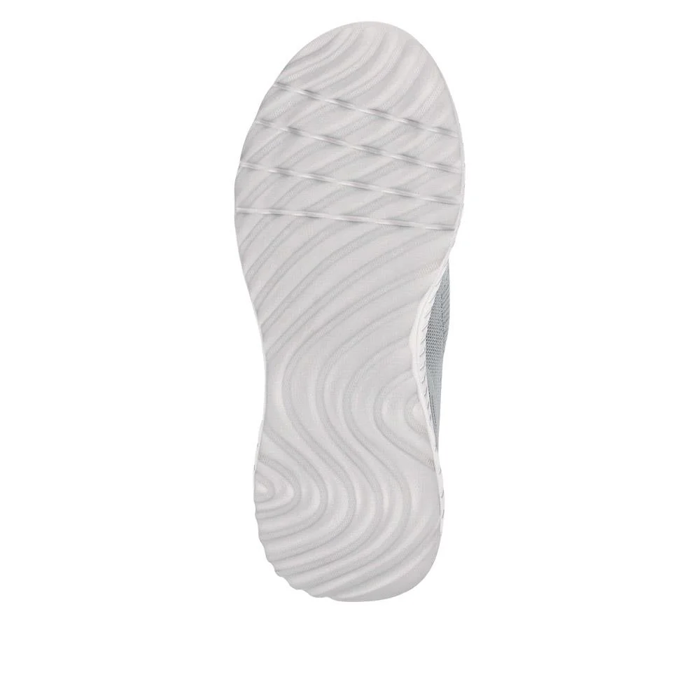 Easy Step In Wide Fit Trainers - BOJIE41004 / 326 872 - Grey - Image 6