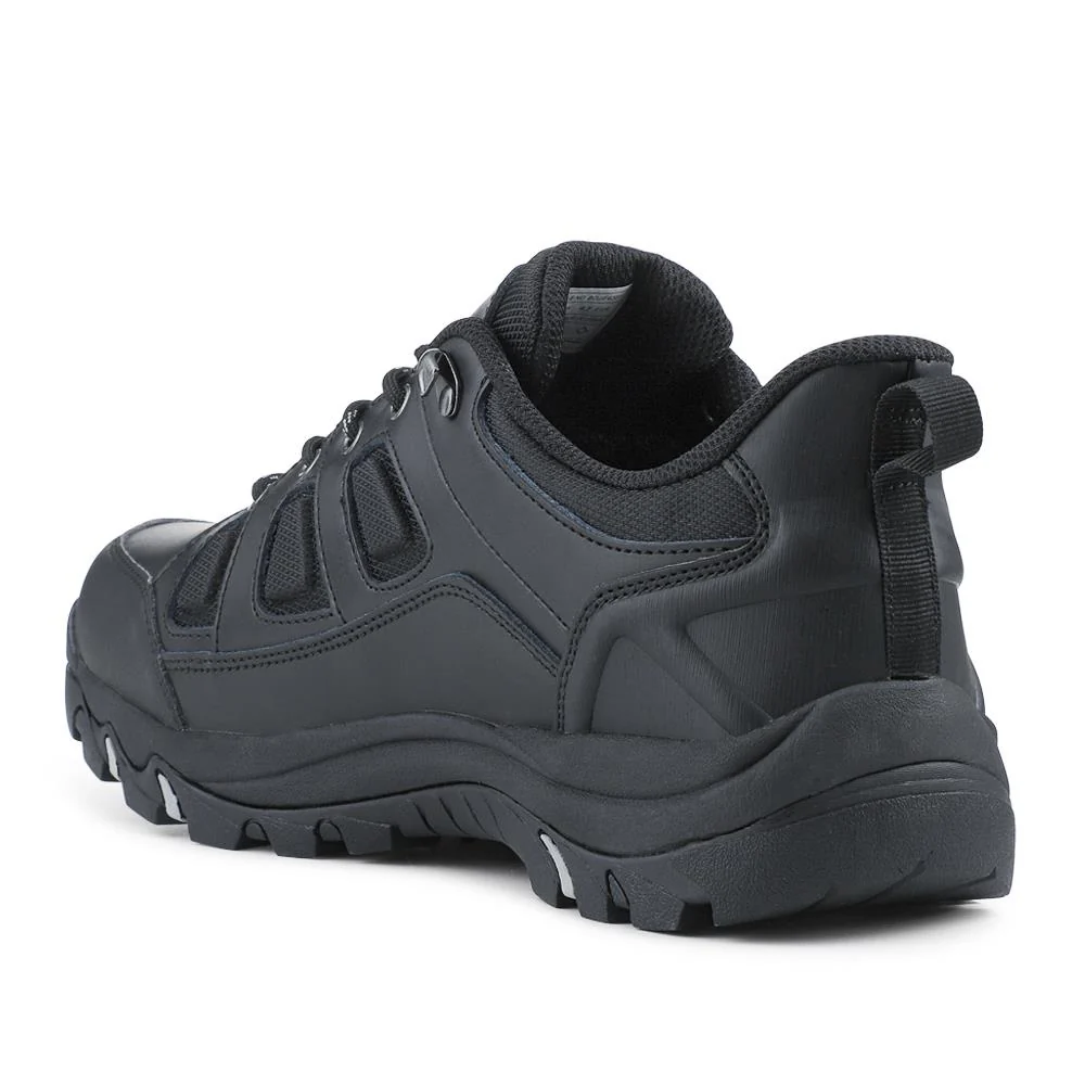 Easy Step In Wide Fit Water Resistant Shoes - BOJIE42011 / 327 833 - Black - Image 3