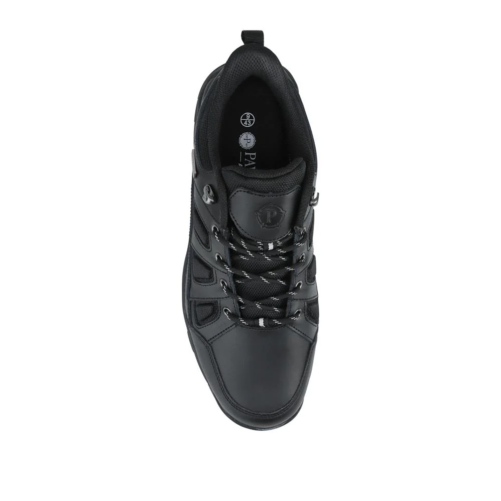 Easy Step In Wide Fit Water Resistant Shoes - BOJIE42011 / 327 833 - Black - Image 4