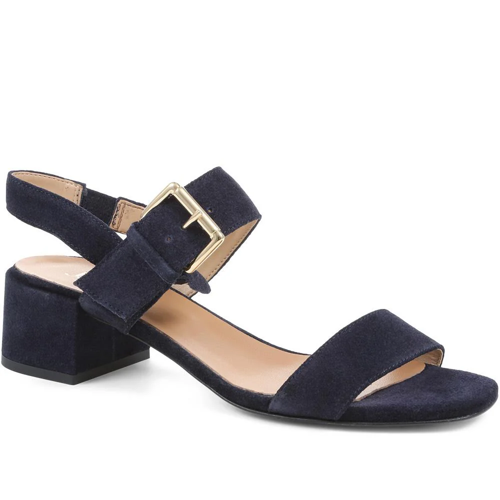 Kassidy Single Strap Heels - KASSIDY / 323 633 - Image 2